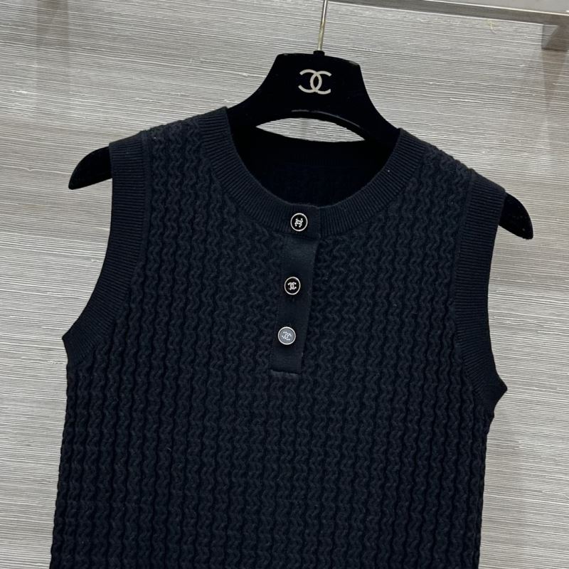 Chanel Vest